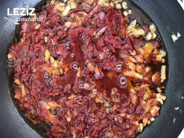 Kısır Tarifi (Sade Ve Pratik)