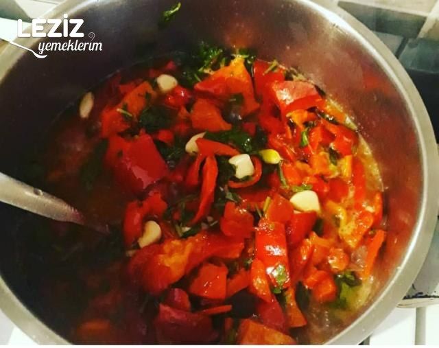 Kapya Biber Turşusu Tarifi