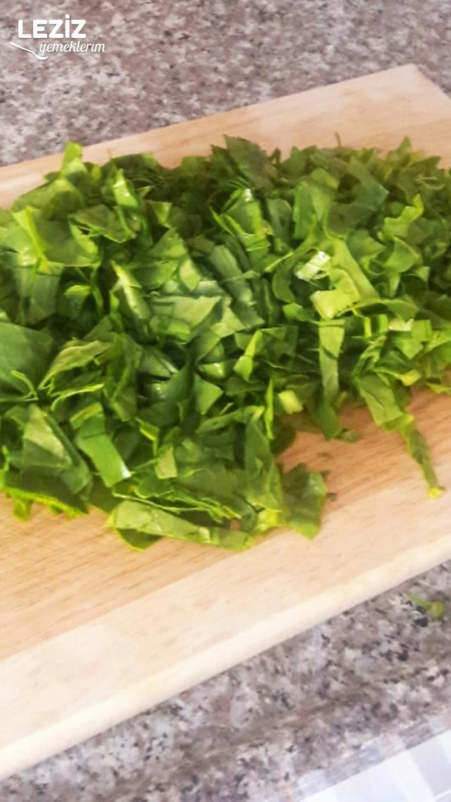 Pazılı Bulgur Pilavı