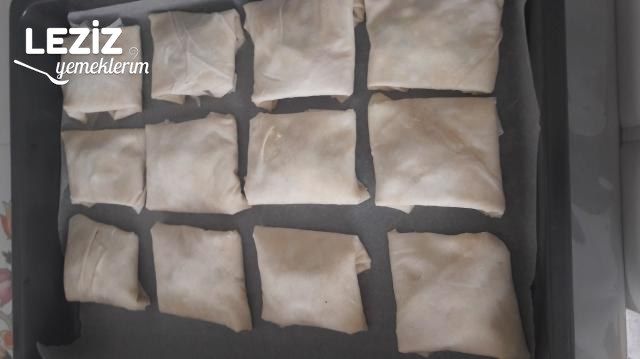 Zarf Börek (Harika Lezzet)