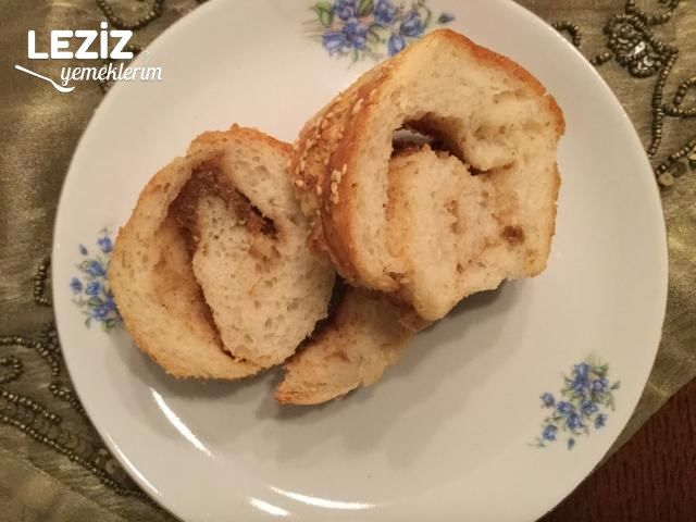 Kek Kalıbında Haşhaşlı Çörek Tarifi