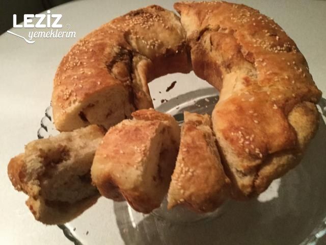 Kek Kalıbında Haşhaşlı Çörek Tarifi