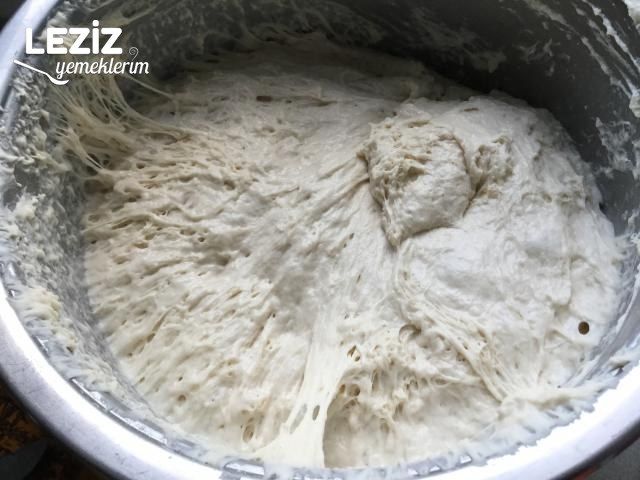 Kek Kalıbında Haşhaşlı Çörek Tarifi