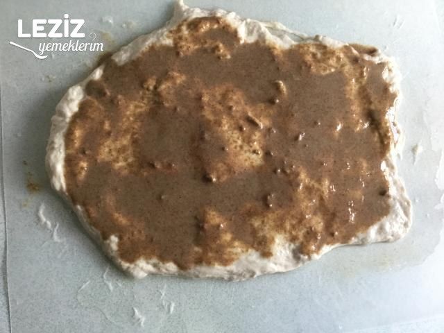 Kek Kalıbında Haşhaşlı Çörek Tarifi