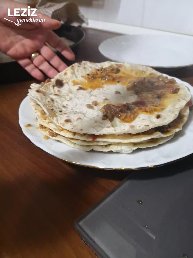 Şebit Yağlaması (Nefis Bir Kayseri Lezzeti)