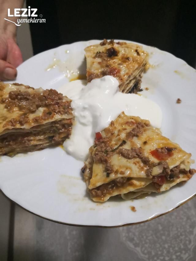 Şebit Yağlaması (Nefis Bir Kayseri Lezzeti)