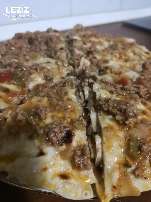 Şebit Yağlaması (Nefis Bir Kayseri Lezzeti)