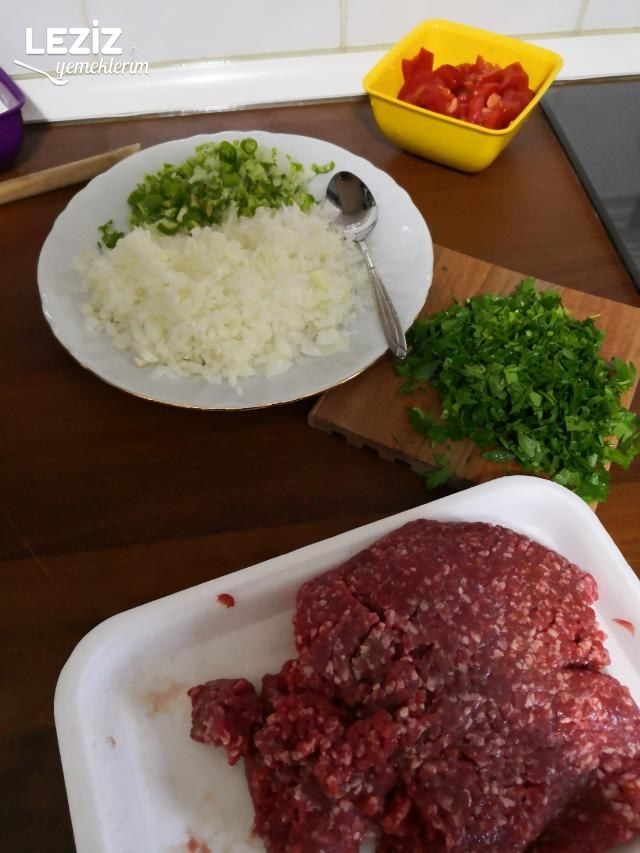 Şebit Yağlaması (Nefis Bir Kayseri Lezzeti)