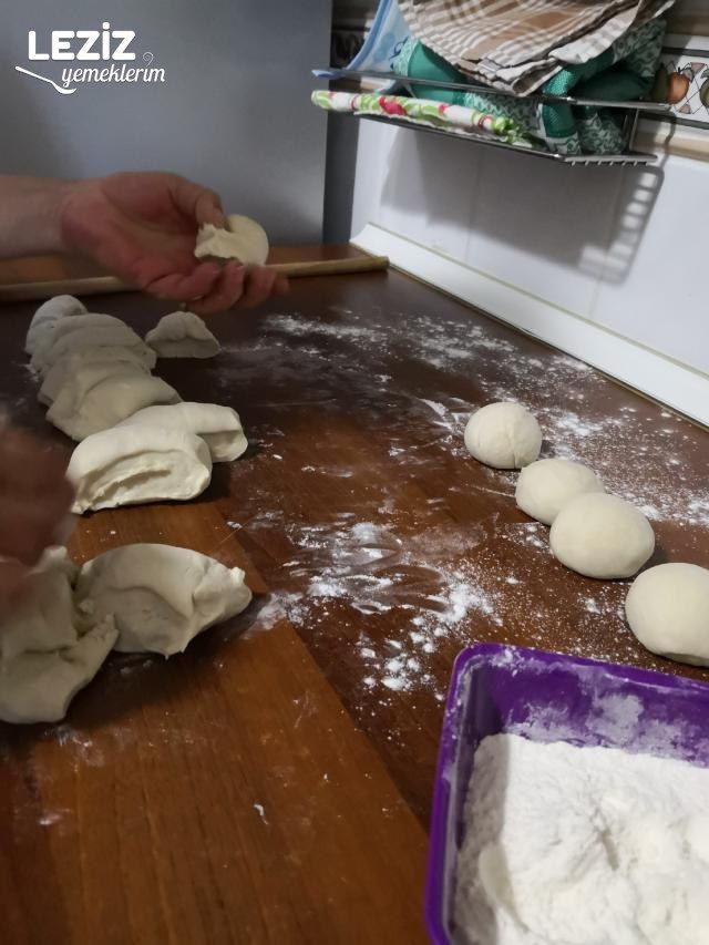 Şebit Yağlaması (Nefis Bir Kayseri Lezzeti)