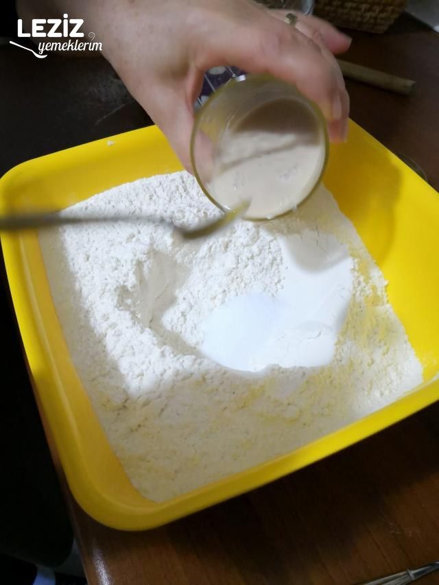 Şebit Yağlaması (Nefis Bir Kayseri Lezzeti)