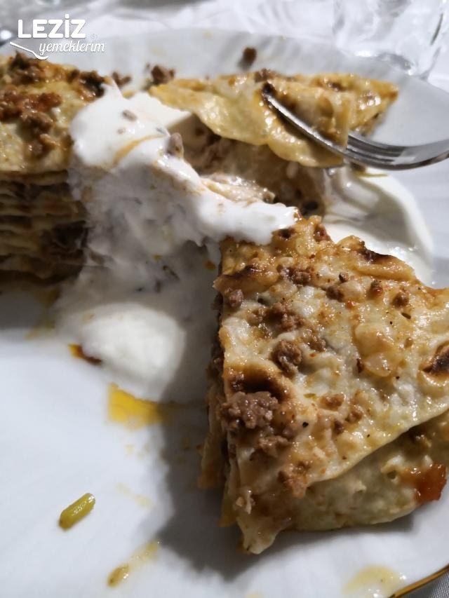 Şebit Yağlaması (Nefis Bir Kayseri Lezzeti)