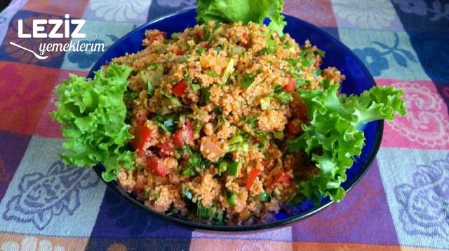 Kısır (Şipşak Hazır)