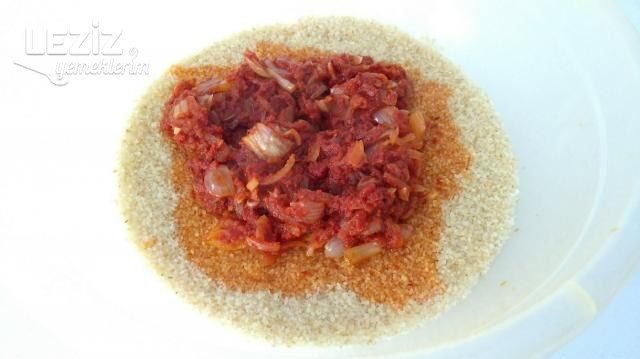 Kısır (Şipşak Hazır)