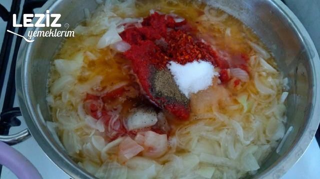 Kısır (Şipşak Hazır)