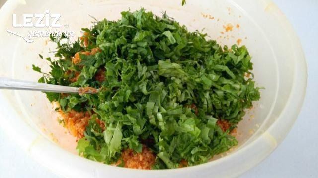 Kısır (Şipşak Hazır)