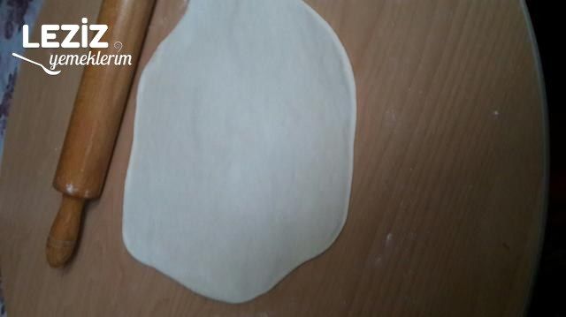 Ispanaklı Boşnak Böreği