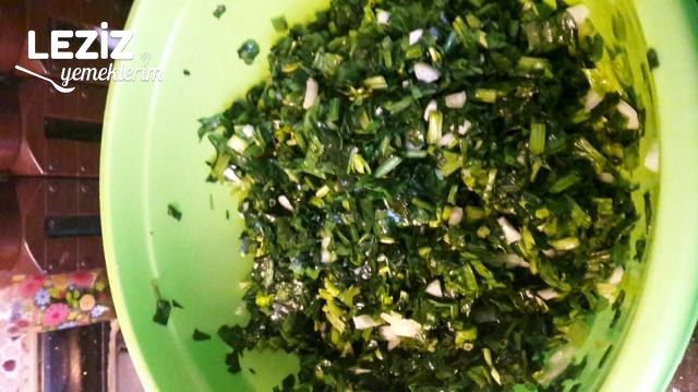 Ispanaklı Boşnak Böreği