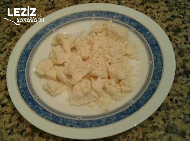 Çökelek Nasıl Yapılır