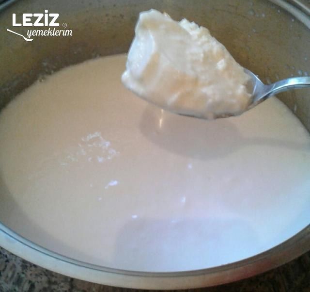 Çökelek Nasıl Yapılır