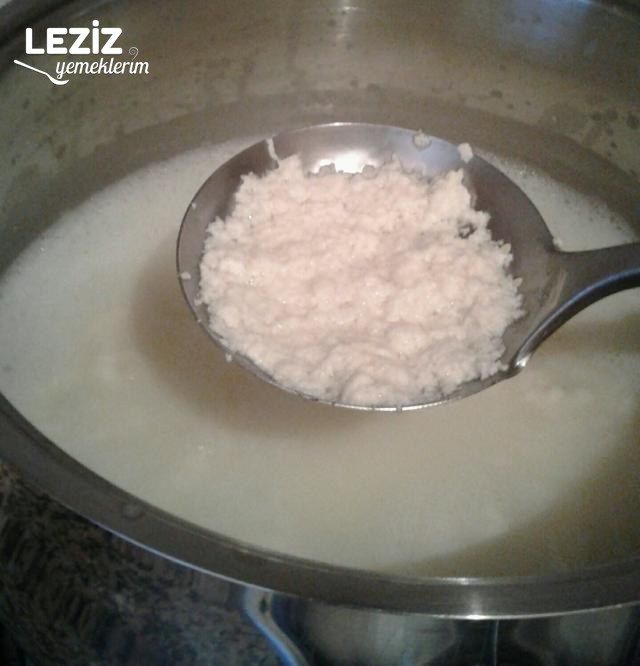 Çökelek Nasıl Yapılır