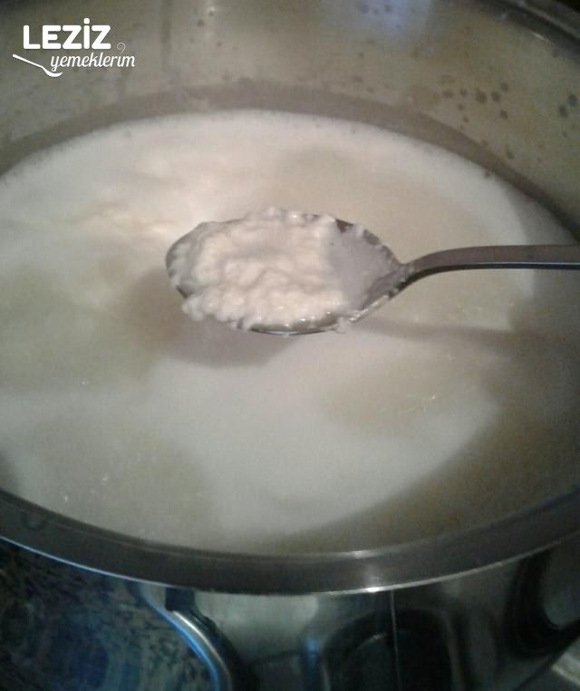 Çökelek Nasıl Yapılır