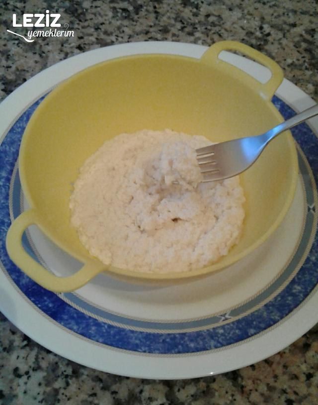 Çökelek Nasıl Yapılır