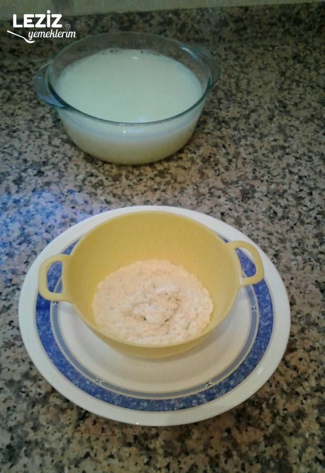 Çökelek Nasıl Yapılır