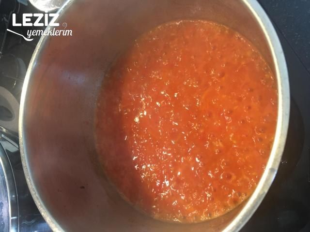 Domatesli Havuçlu Tavuklu Çorba