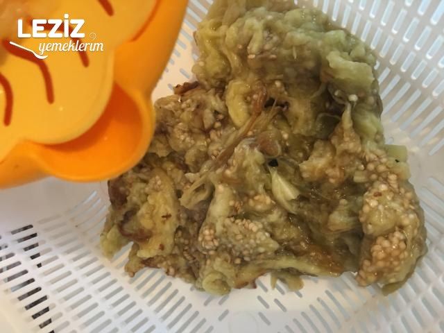 Dondurucuya Közlenmiş Patlıcan Ve Kapya Biber