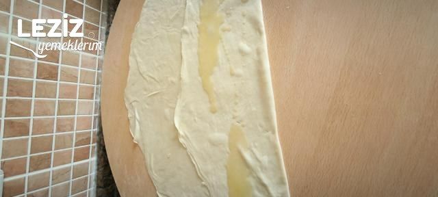 Puf Puf Mayasız Katmer