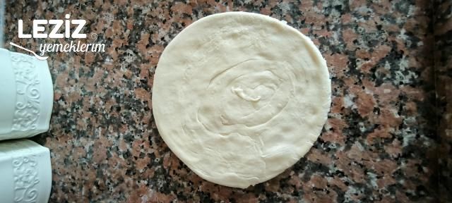 Puf Puf Mayasız Katmer