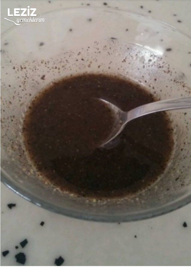 Öksürüğü Yok Eden Karışım