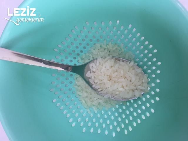 Mandalina Soslu Pırasa