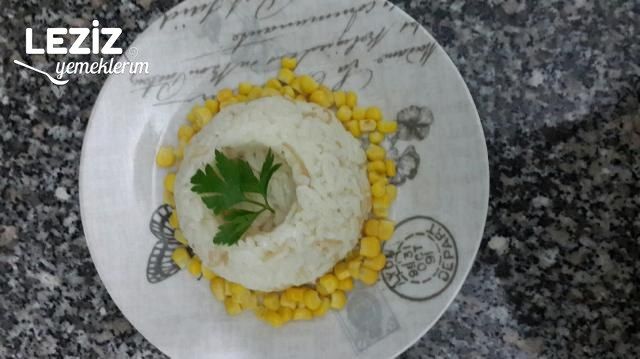 Mısırlı Pilav