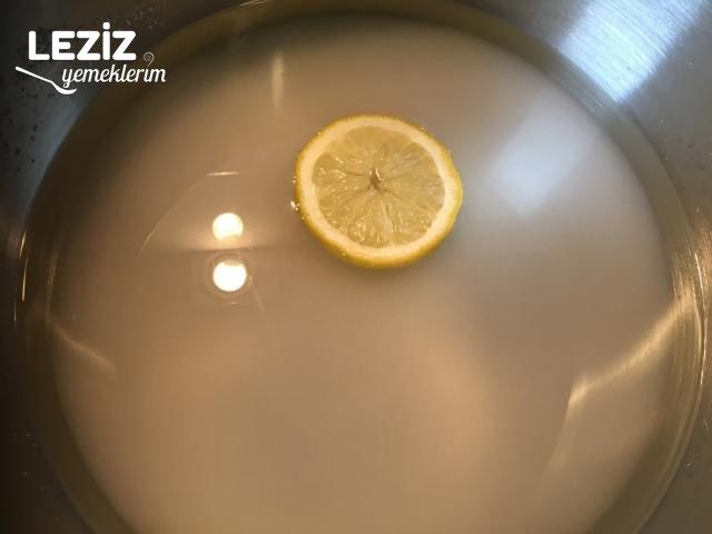 Haşhaşlı Revani Tatlısı Tarifi