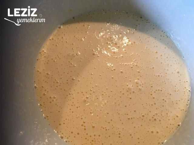 Haşhaşlı Revani Tatlısı Tarifi