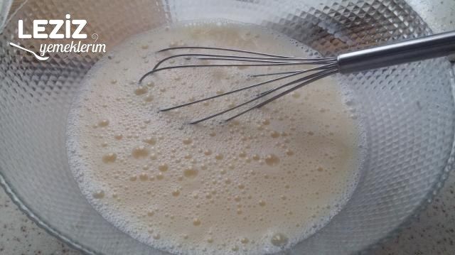 Tavada Su Böreği Lezzetinde Börek