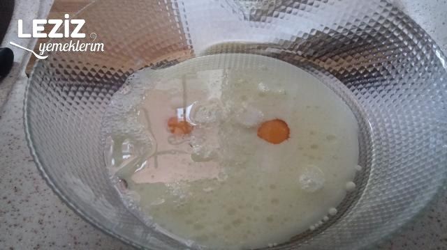 Tavada Su Böreği Lezzetinde Börek