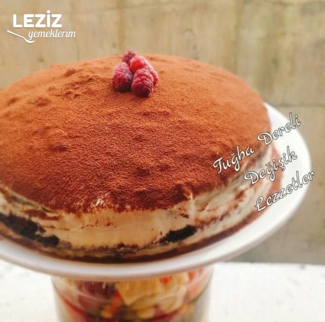Tiramisu (Aşama Aşama Anlatım)