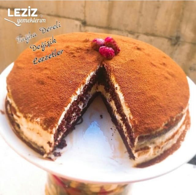 Tiramisu (Aşama Aşama Anlatım)