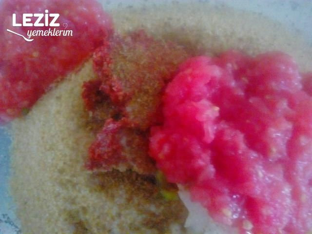 Düğürcük Köftesi (Antakya)