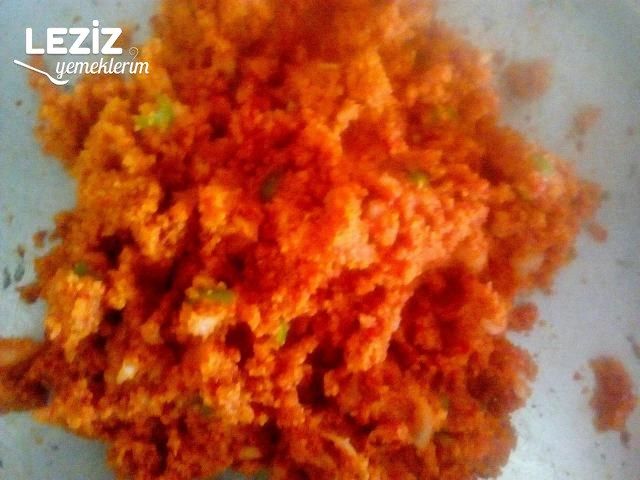 Düğürcük Köftesi (Antakya)