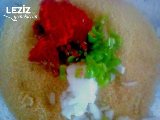 Düğürcük Köftesi (Antakya)