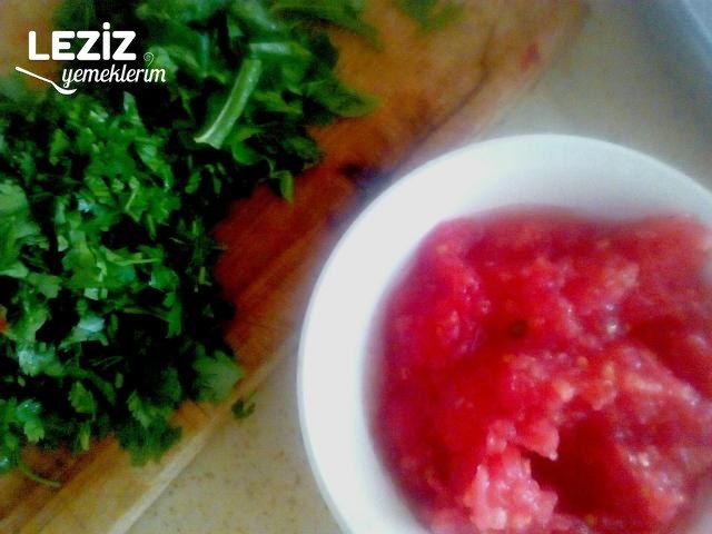 Düğürcük Köftesi (Antakya)