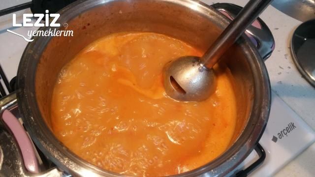 Şifa Deposu Patates Çorbası