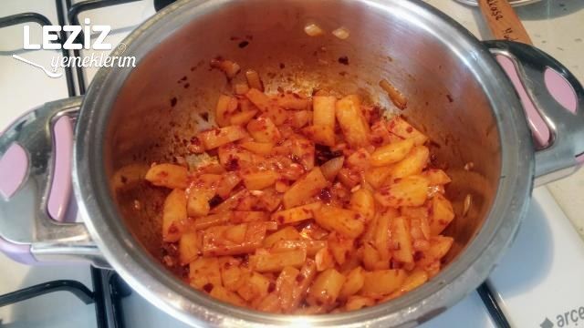 Şifa Deposu Patates Çorbası