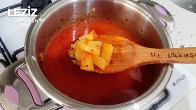 Şifa Deposu Patates Çorbası