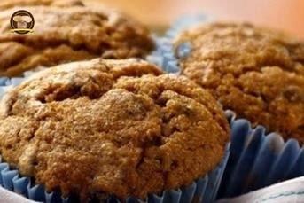 Yulaflı Muffin