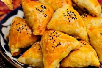 Lezzetli Samsa Tarifi