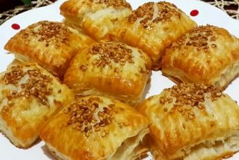 Şipşak Milföy Böreği